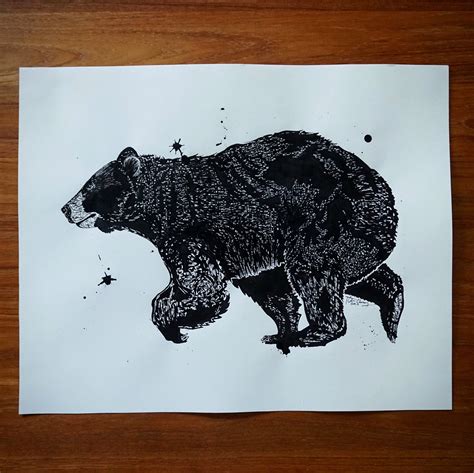 black bear inks